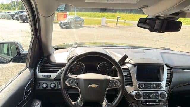 2017 Chevrolet Suburban Premier