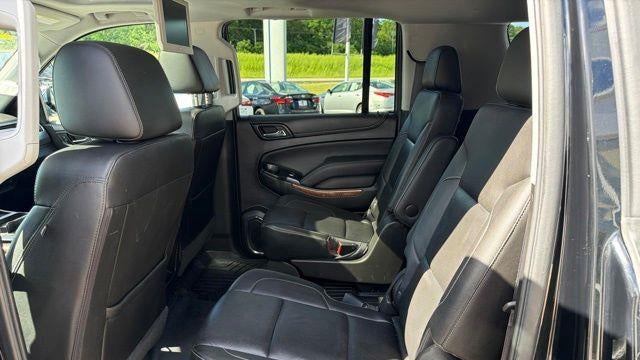 2017 Chevrolet Suburban Premier