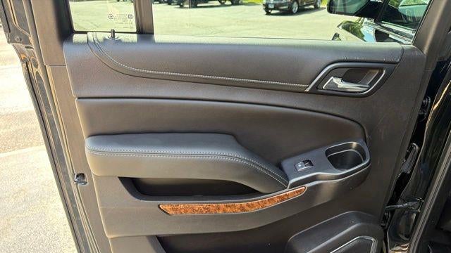 2017 Chevrolet Suburban Premier
