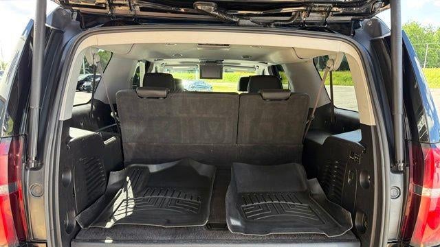 2017 Chevrolet Suburban Premier