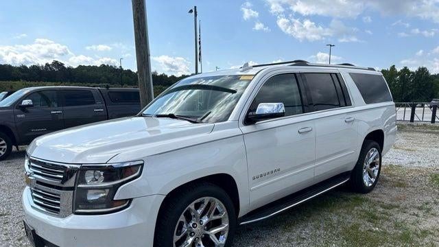 Preowned 2018 Chevrolet Suburban Premier for Sale