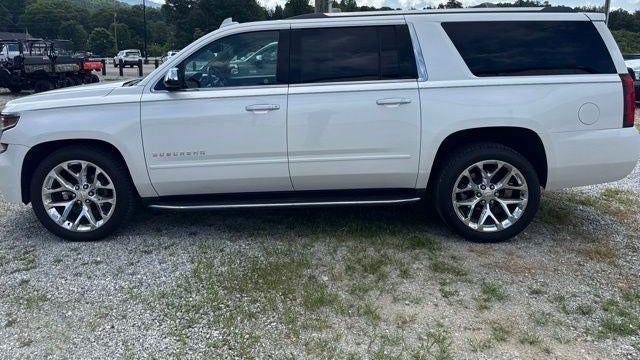 2018 Chevrolet Suburban Premier