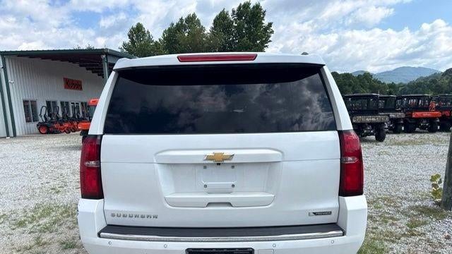 2018 Chevrolet Suburban Premier