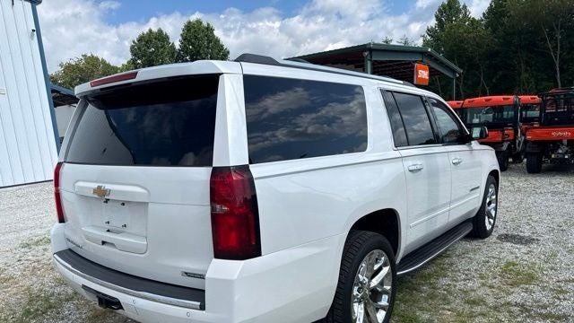 2018 Chevrolet Suburban Premier