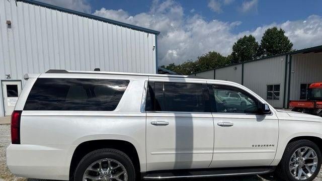 2018 Chevrolet Suburban Premier