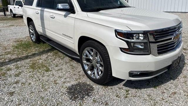 2018 Chevrolet Suburban Premier