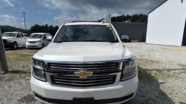 2018 Chevrolet Suburban Premier