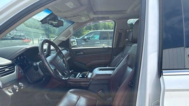 2018 Chevrolet Suburban Premier