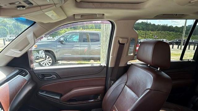 2018 Chevrolet Suburban Premier