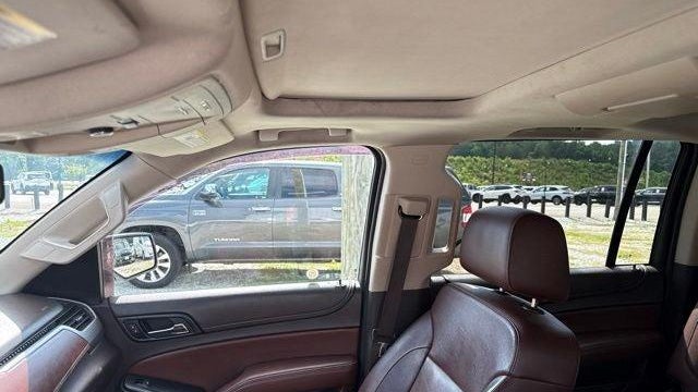 2018 Chevrolet Suburban Premier