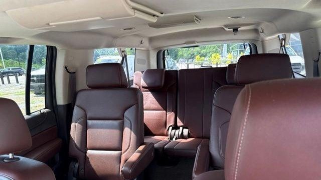 2018 Chevrolet Suburban Premier
