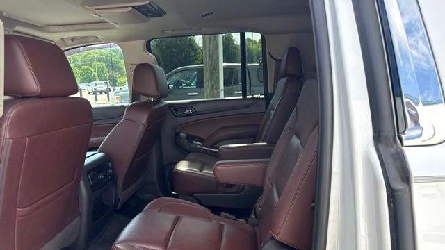 2018 Chevrolet Suburban Premier