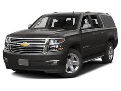 2018 Chevrolet Suburban 4X4 Premier 4DR SUV