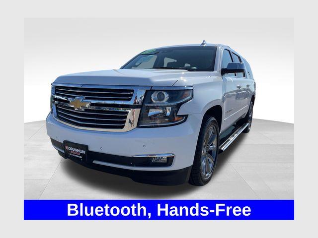 2018 Chevrolet Suburban