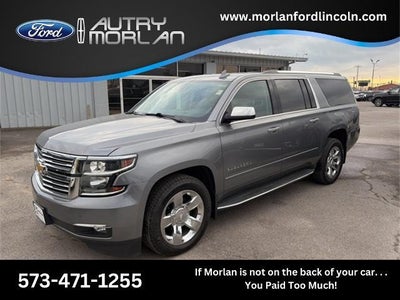 2020 Chevrolet Suburban 4X4 Premier 4DR SUV