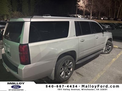 2016 Chevrolet Suburban 4X4 LTZ 4DR SUV