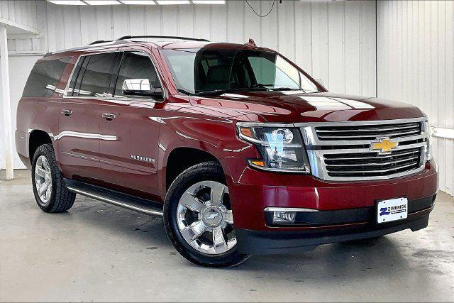 2016 Chevrolet Suburban