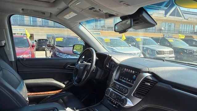 2017 Chevrolet Suburban Premier