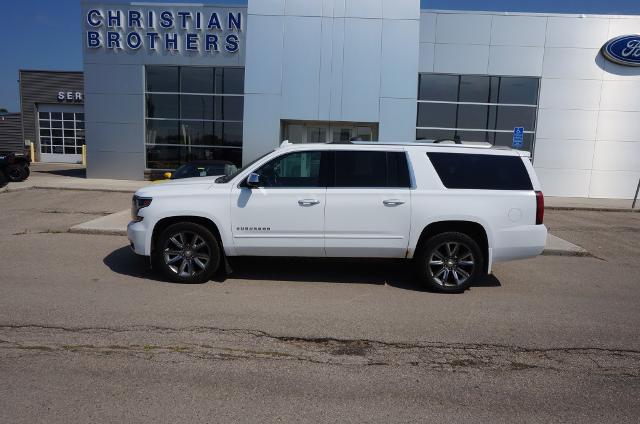 2018 Chevrolet Suburban - $24,199