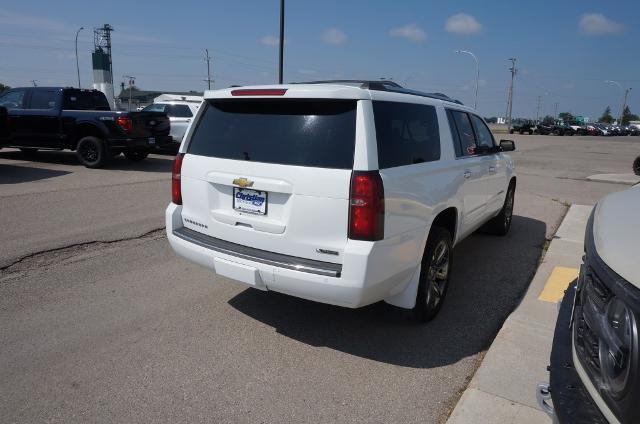 2018 Chevrolet Suburban - $24,199