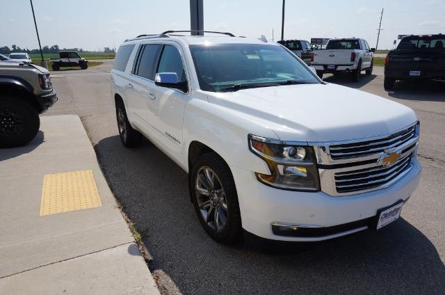 2018 Chevrolet Suburban - $24,199