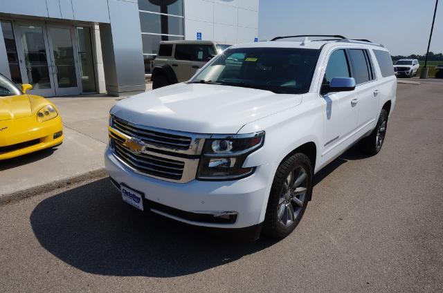 2018 Chevrolet Suburban - $24,199