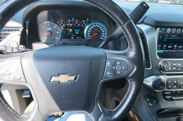 2018 Chevrolet Suburban - $24,199