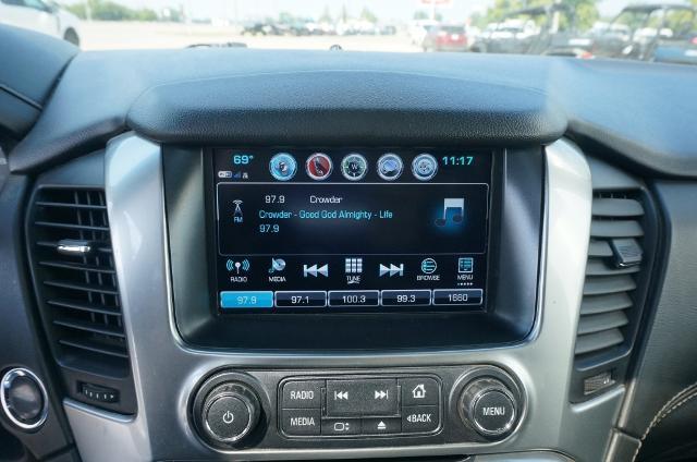 2018 Chevrolet Suburban - $24,199