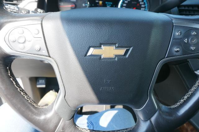 2018 Chevrolet Suburban - $24,199