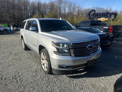 2019 Chevrolet Suburban 4X4 Premier 4DR SUV