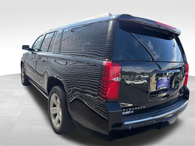 2019 Chevrolet Suburban Premier — photo 1 of 12