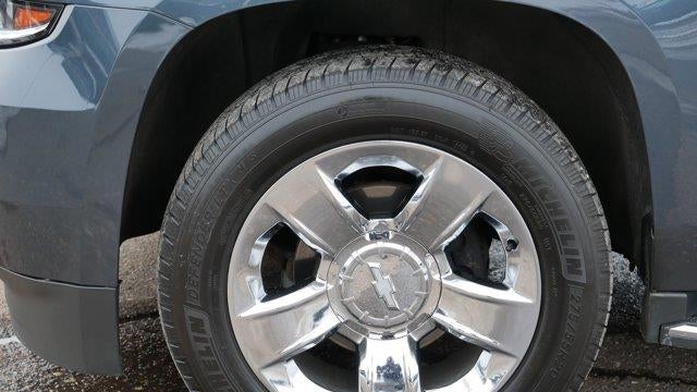 2020 Chevrolet Suburban Premier