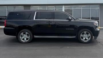 2015 Chevrolet Suburban LT