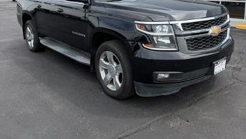 2015 Chevrolet Suburban LT