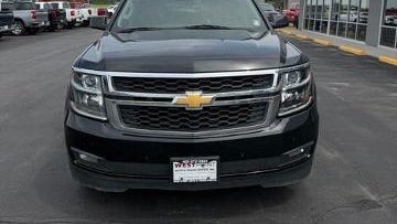 2015 Chevrolet Suburban LT