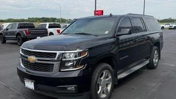 2015 Chevrolet Suburban LT