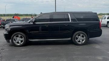 2015 Chevrolet Suburban LT