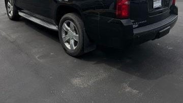 2015 Chevrolet Suburban LT