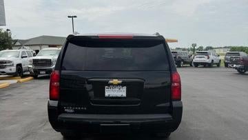 2015 Chevrolet Suburban LT