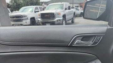 2015 Chevrolet Suburban LT