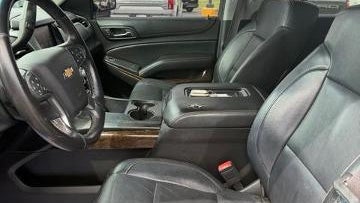 2015 Chevrolet Suburban LT