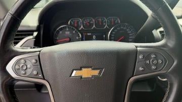 2015 Chevrolet Suburban LT