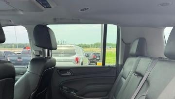 2015 Chevrolet Suburban LT