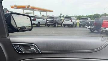 2015 Chevrolet Suburban LT