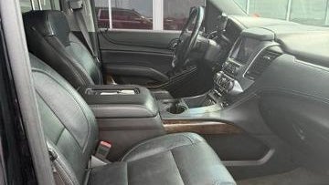 2015 Chevrolet Suburban LT