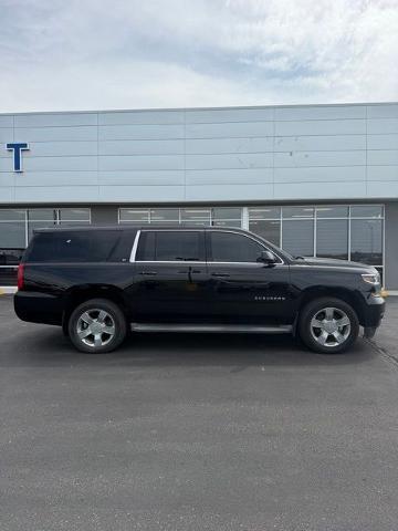 2015 Chevrolet Suburban