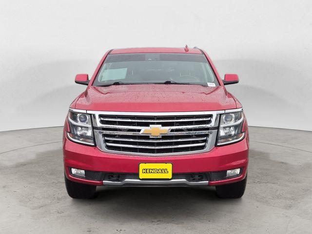 2015 Chevrolet Suburban LT — photo 1 of 24