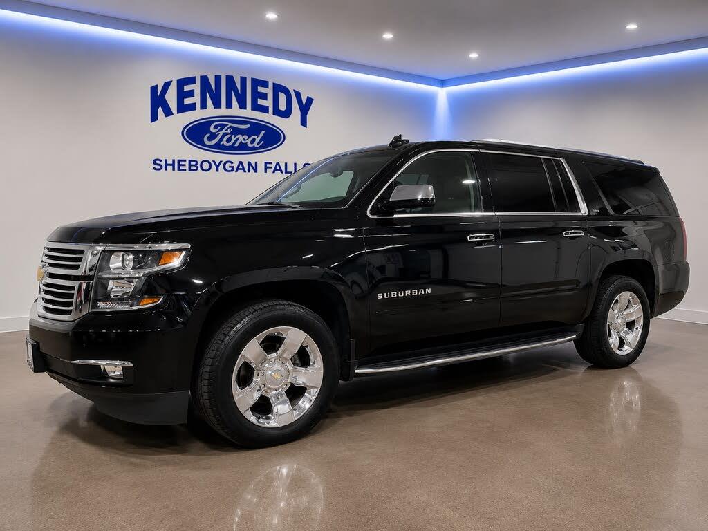 2017 Chevrolet Suburban