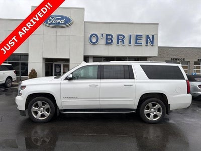 2019 Chevrolet Suburban 4X4 Premier 4DR SUV