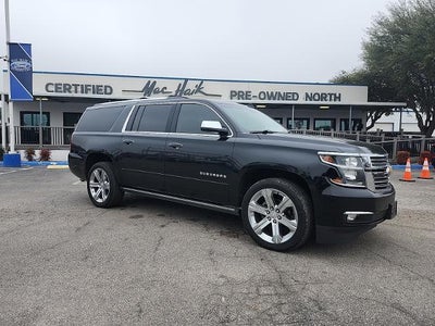 2019 Chevrolet Suburban 4X4 Premier 4DR SUV